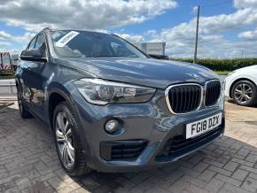 BMW X1 2018 (18) at Livingstone Motor Group Hull