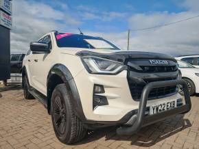 ISUZU D-MAX 2022 (22) at Livingstone Motor Group Hull