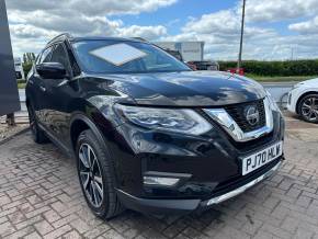 NISSAN X TRAIL 2020 (70) at Livingstone Motor Group Hull