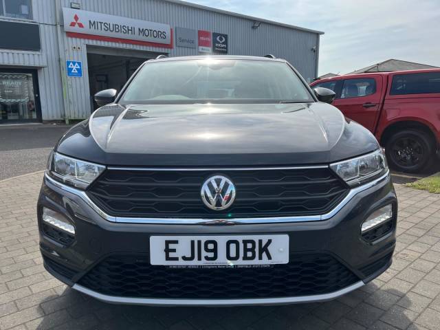 2019 Volkswagen T-Roc 1.0 TSI SE 5dr
