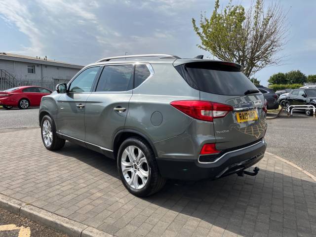2019 SsangYong Rexton 2.2 Ultimate 5dr Auto