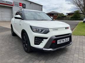 KGM TIVOLI 2024 (74) at Livingstone Motor Group Hull