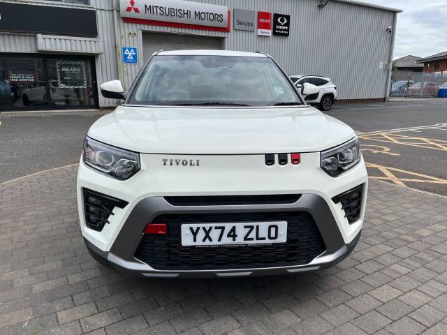 2024 KGM Tivoli 1.5 K40 5dr Auto