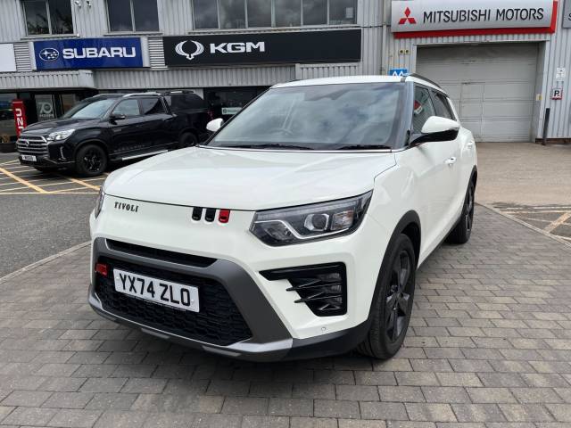 2024 KGM Tivoli 1.5 K40 5dr Auto