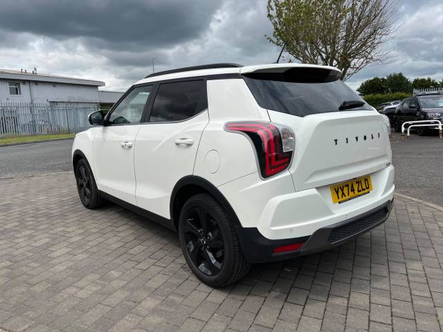 2024 KGM Tivoli 1.5 K40 5dr Auto
