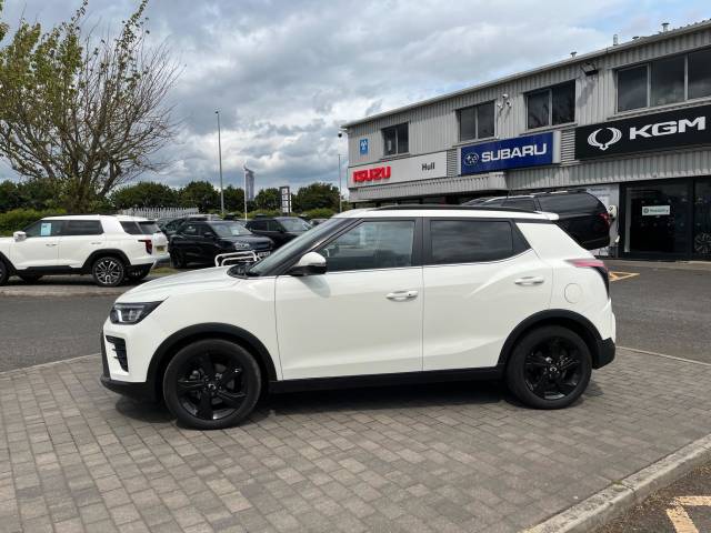 2024 KGM Tivoli 1.5 K40 5dr Auto