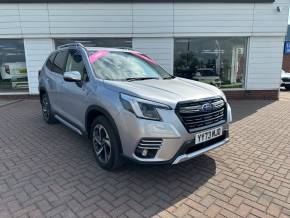 SUBARU FORESTER 2023 (73) at Livingstone Motor Group Hull