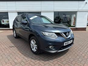 NISSAN X TRAIL 2016 (66) at Livingstone Motor Group Hull