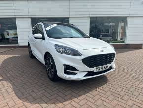 FORD KUGA 2021 (71) at Livingstone Motor Group Hull