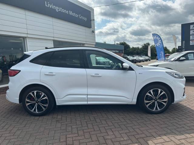 2021 Ford Kuga 1.5 EcoBlue ST-Line X Edition Auto Euro 6 (s/s) 5dr