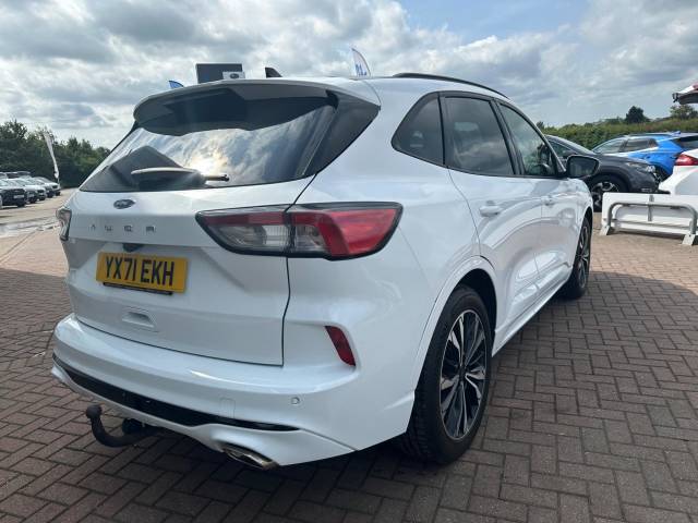 2021 Ford Kuga 1.5 EcoBlue ST-Line X Edition Auto Euro 6 (s/s) 5dr