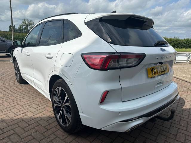 2021 Ford Kuga 1.5 EcoBlue ST-Line X Edition Auto Euro 6 (s/s) 5dr