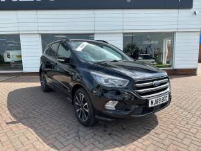 FORD KUGA 2019 (69) at Livingstone Motor Group Hull