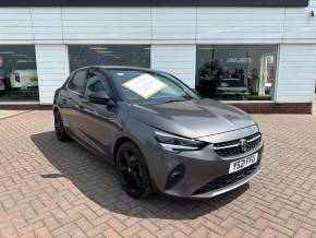 VAUXHALL CORSA 2021 (21) at Livingstone Motor Group Hull