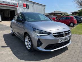 VAUXHALL CORSA 2020 (70) at Livingstone Motor Group Hull