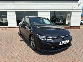 VOLKSWAGEN GOLF 2021 (21) at Livingstone Motor Group Hull