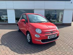 FIAT 500 2021 (21) at Livingstone Motor Group Hull