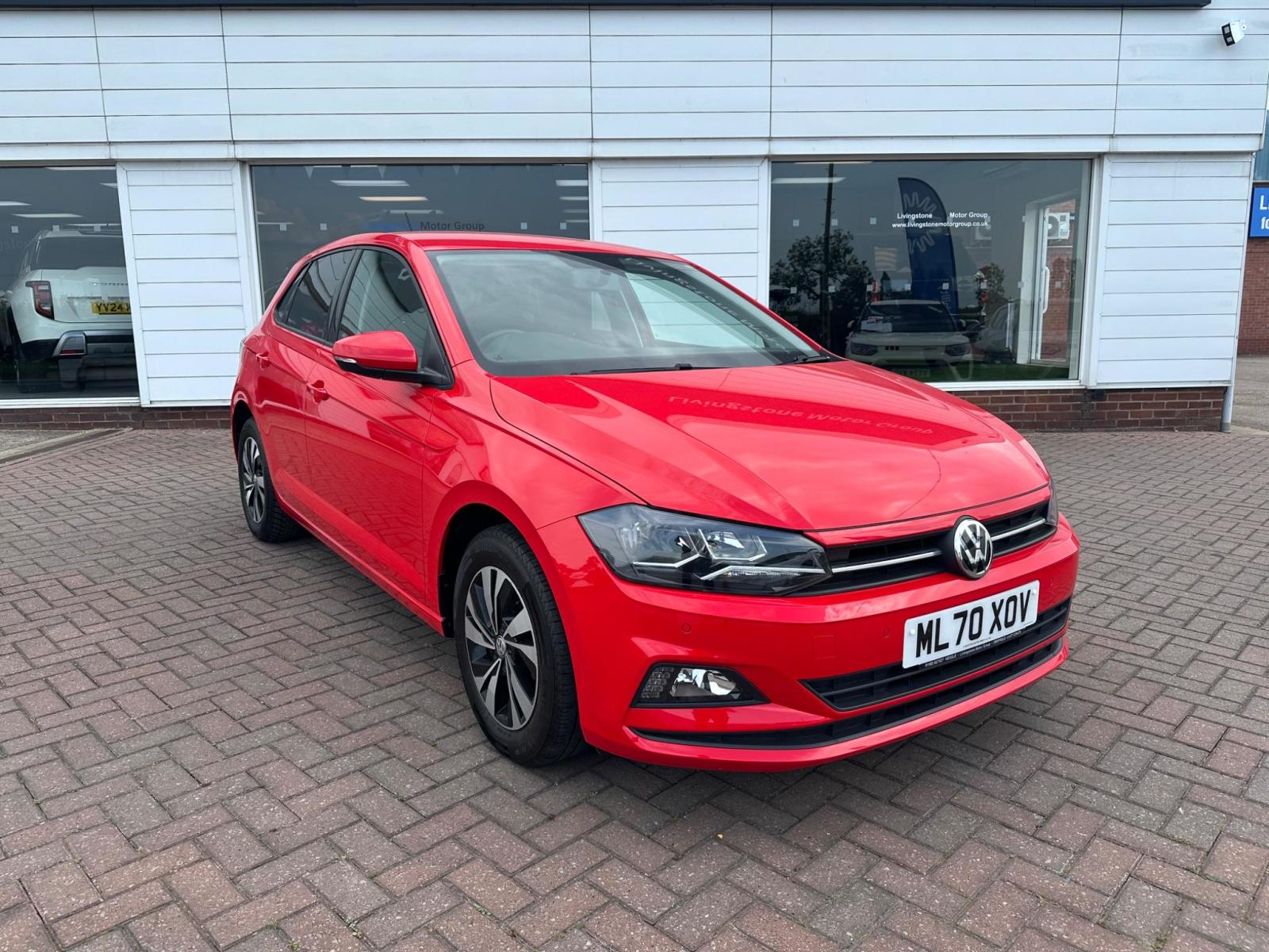 2020 Volkswagen Polo