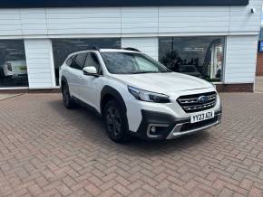 SUBARU OUTBACK 2023 (23) at Livingstone Motor Group Hull