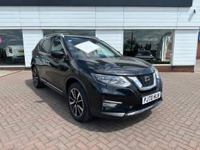NISSAN X TRAIL 2020 (70) at Livingstone Motor Group Hull