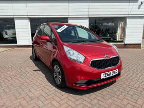 KIA VENGA 2018 (68) at Livingstone Motor Group Hull