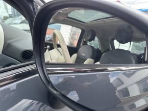 FIAT 500 2022 (22) at Livingstone Motor Group Hull
