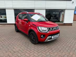 SUZUKI IGNIS 2021 (21) at Livingstone Motor Group Hull