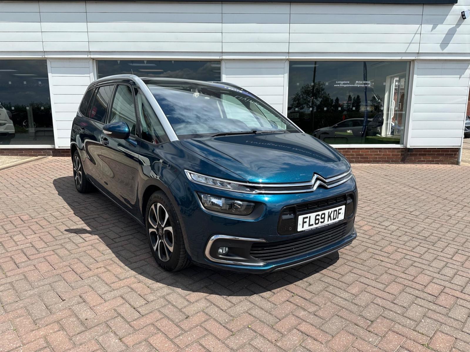2019 Citroen Grand C4 SpaceTourer