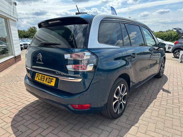 2019 Citroen Grand C4 SpaceTourer 1.2 PureTech Flair Euro 6 (s/s) 5dr