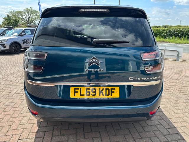 2019 Citroen Grand C4 SpaceTourer 1.2 PureTech Flair Euro 6 (s/s) 5dr