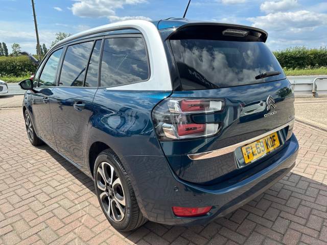 2019 Citroen Grand C4 SpaceTourer 1.2 PureTech Flair Euro 6 (s/s) 5dr