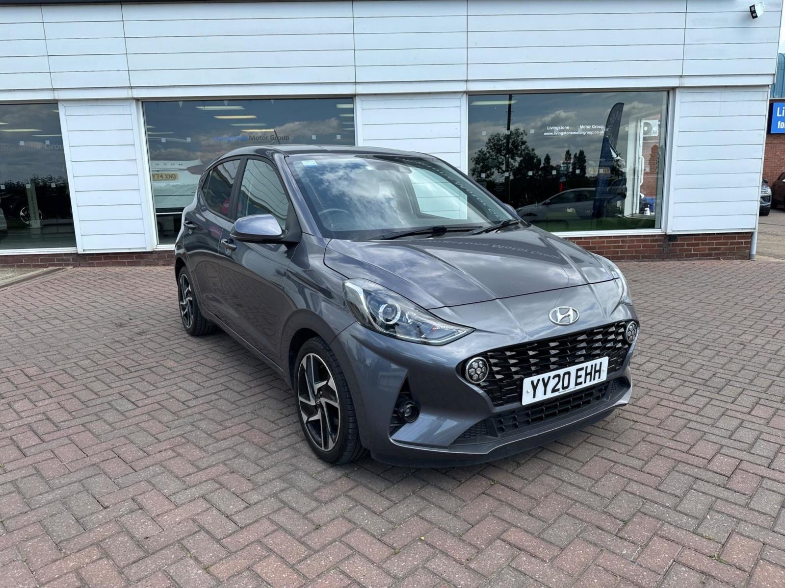 2020 Hyundai i10