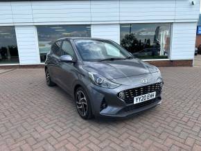 HYUNDAI I10 2020 (20) at Livingstone Motor Group Hull