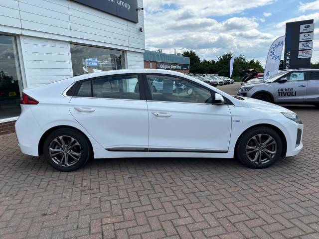 2019 Hyundai Ioniq 1.6 h-GDi Premium SE DCT Euro 6 (s/s) 5dr