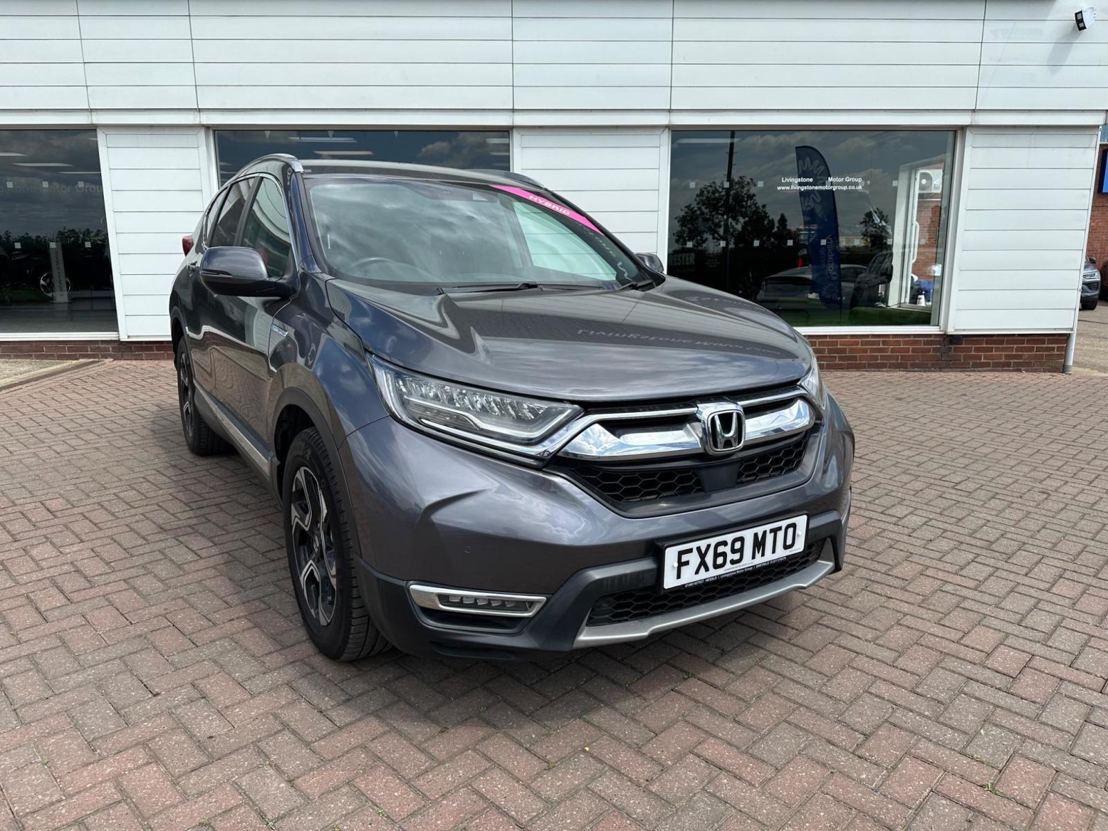 2019 Honda CR-V