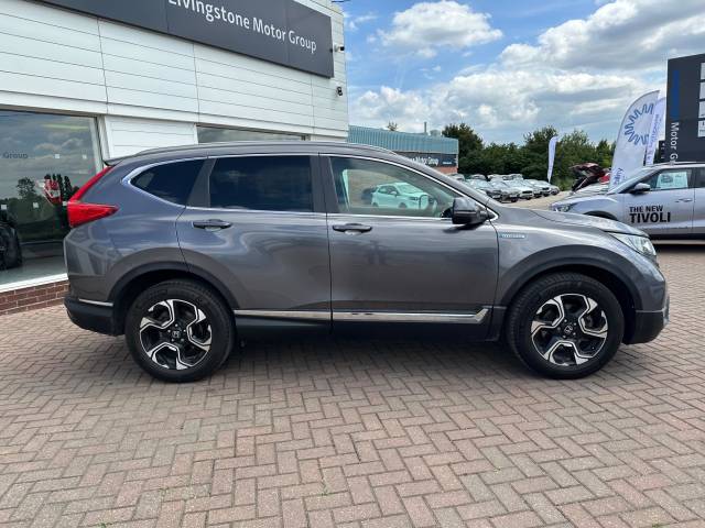 2019 Honda CR-V 2.0 h i-MMD SR eCVT 4WD Euro 6 (s/s) 5dr