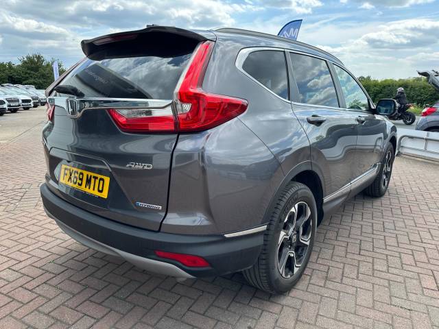2019 Honda CR-V 2.0 h i-MMD SR eCVT 4WD Euro 6 (s/s) 5dr