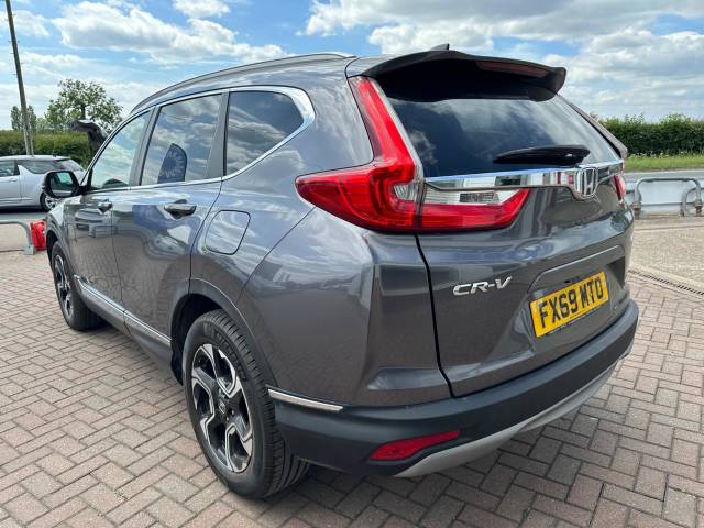 2019 Honda CR-V 2.0 h i-MMD SR eCVT 4WD Euro 6 (s/s) 5dr