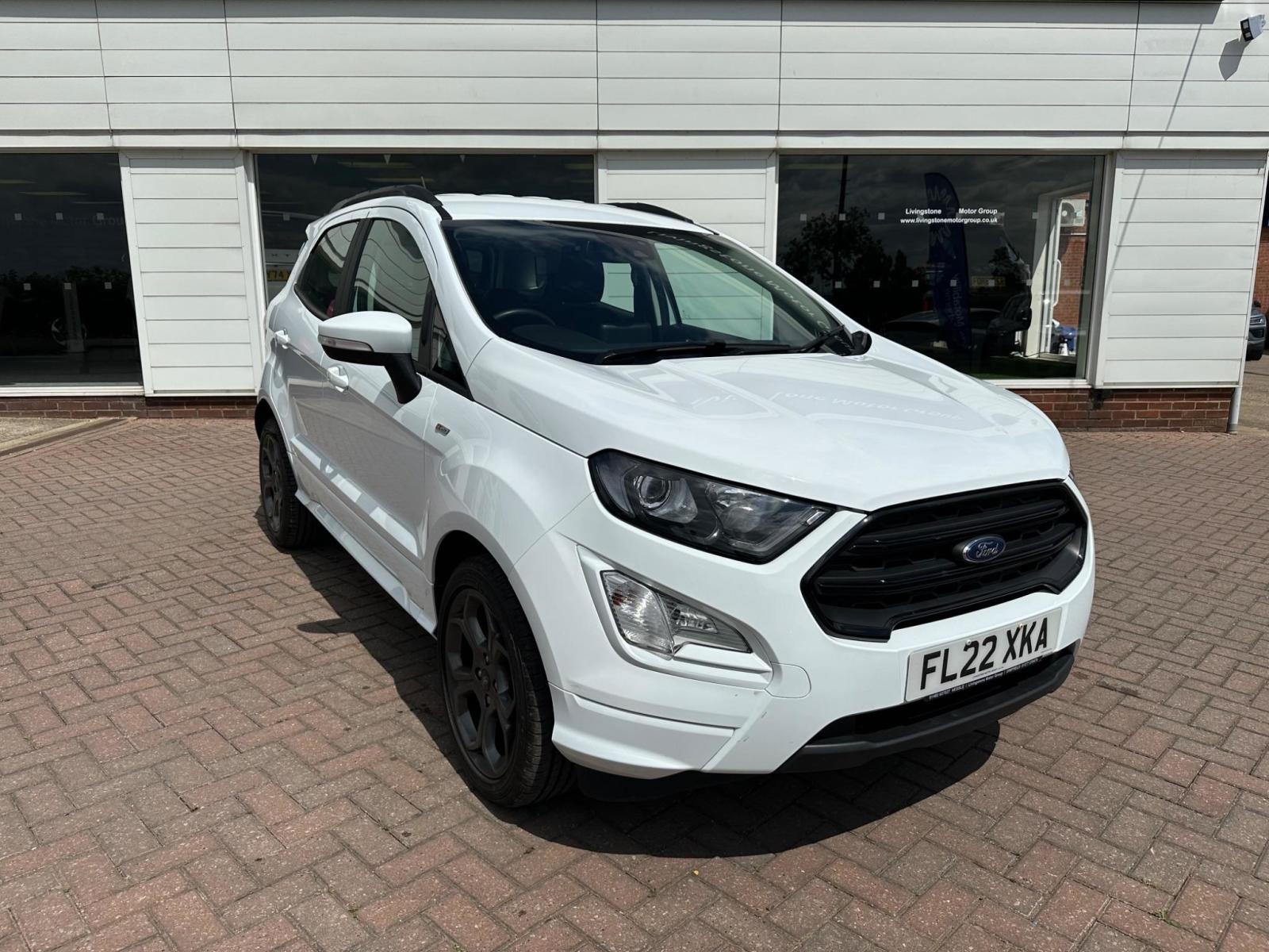 2022 Ford Ecosport