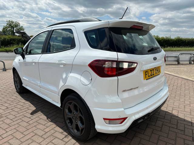 2022 Ford Ecosport 1.0T EcoBoost ST-Line Euro 6 (s/s) 5dr