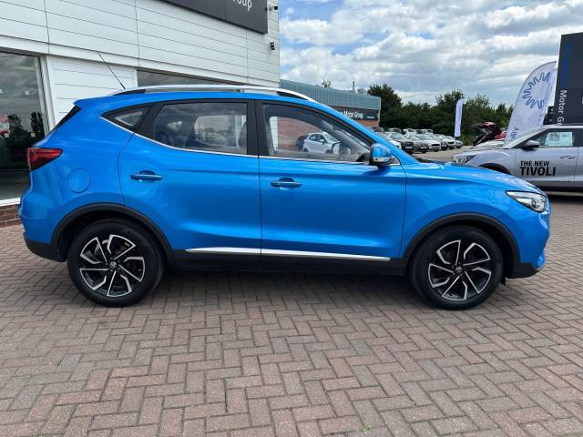 2021 MG MG ZS 1.0 T-GDI Exclusive Auto Euro 6 5dr