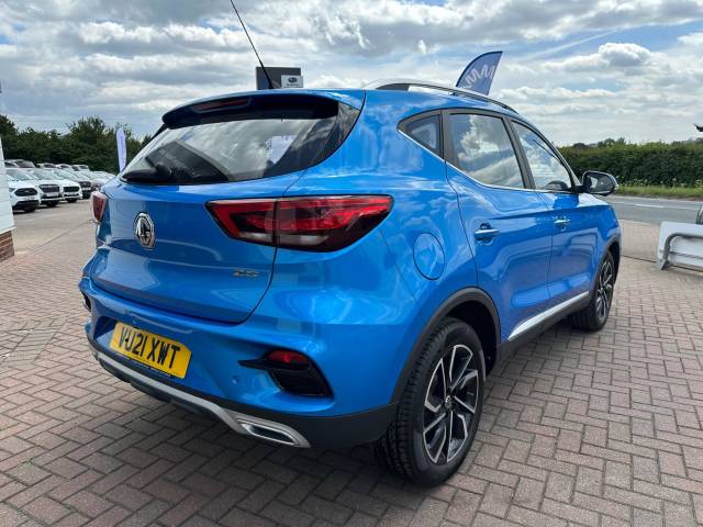 2021 MG MG ZS 1.0 T-GDI Exclusive Auto Euro 6 5dr