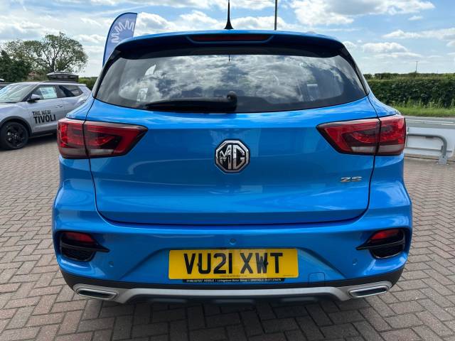 2021 MG MG ZS 1.0 T-GDI Exclusive Auto Euro 6 5dr