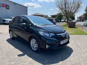 HONDA JAZZ 2018 (67) at Livingstone Motor Group Hull