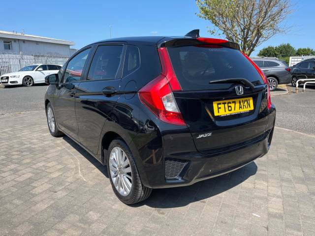 2018 Honda Jazz 1.3 i-VTEC EX 5dr CVT