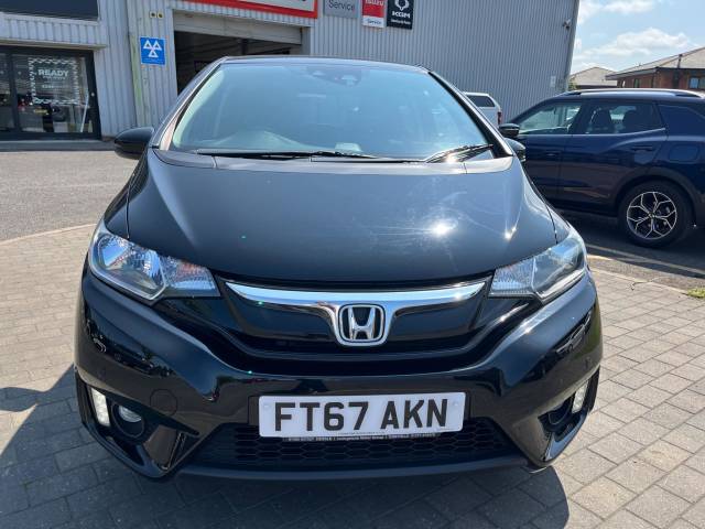 2018 Honda Jazz 1.3 i-VTEC EX 5dr CVT