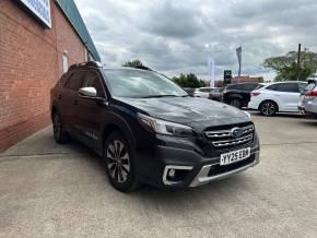 SUBARU OUTBACK 2025 (25) at Livingstone Motor Group Hull