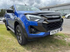 ISUZU D-MAX 2024 (74) at Livingstone Motor Group Hull