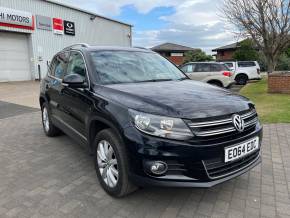 VOLKSWAGEN TIGUAN 2014 (64) at Livingstone Motor Group Hull