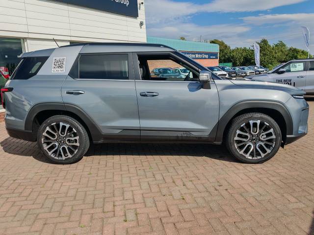 2025 KGM Torres 1.5 K40 Auto Euro 6 (s/s) 5dr